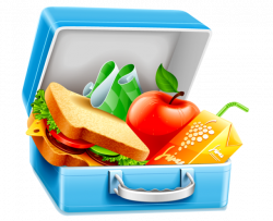 Packed lunch Breakfast Lunchbox Clip art - Blt Cliparts 640*522 ...