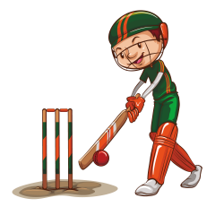Cricket Clipart at GetDrawings.com | Free for personal use Cricket ...