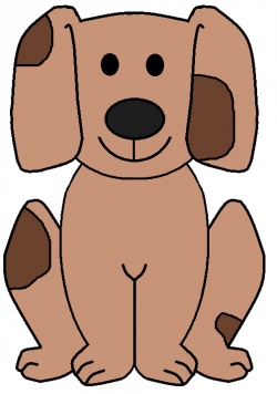 28+ Collection of Sitting Dog Clipart Png | High quality, free ...