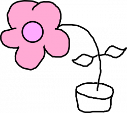 Kids Flower Clip Art at Clker.com - vector clip art online, royalty ...