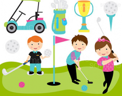 Free Junior Golf Cliparts, Download Free Clip Art, Free Clip ...