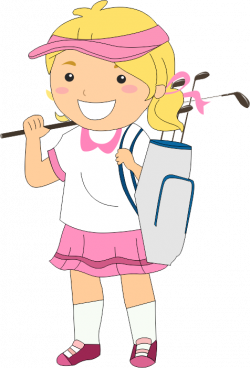 Golf Clipart child - Free Clipart on Dumielauxepices.net