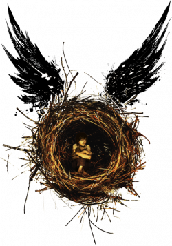 Harry Potter and the Cursed Child Logo transparent PNG - StickPNG