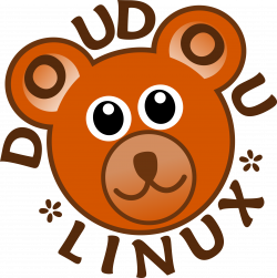 Clipart - DoudouLinux Logo - Operating System fun and accessible for ...