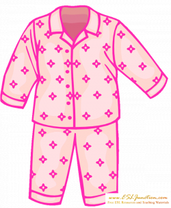 28+ Collection of Pajamas Clipart Transparent | High quality, free ...