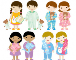 Free Cute Pajama Cliparts, Download Free Clip Art, Free Clip ...