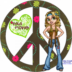 Image result for hippie cartoon characters | PEACE | Pinterest ...