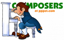 Free PowerPoint Presentations about Composers for Kids & Teachers (K-12)