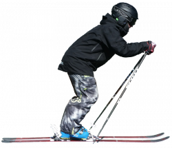 Skiing PNG images free download