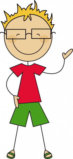 28+ Collection of Boy Clipart Stick Figure | High quality, free ...