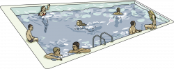 28+ Collection of Swimming Pool Clipart Transparent | High quality ...