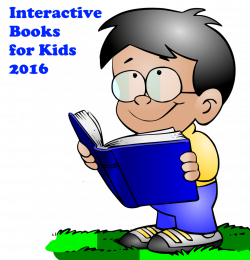 Interactive Books for Kids 2016 - Best Toddler Books