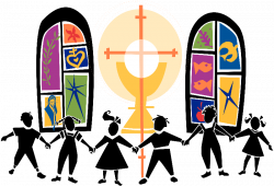 Church kids clipart free clipart images | worship is praising God ...