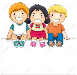 children clipart: Kids with a | Clipart Panda - Free Clipart Images