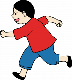 Running Child Clipart - Clip Art. Net