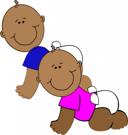 African American Baby Clipart Free | Free download best African ...
