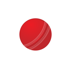 OnlineLabels Clip Art - Cricket Ball