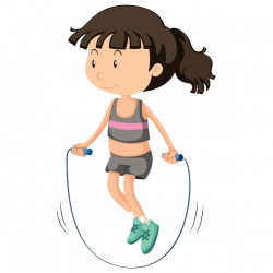 Skipping rope Royalty-free Stock photography Clip art - Skipping ...