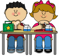 28+ Collection of Children Eating Lunch Clipart PNG - DLPNG.com