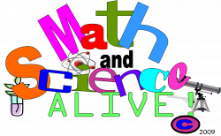 Math And Science Clipart