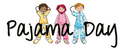 Images of Pajama Day Clip Art - #SpaceHero