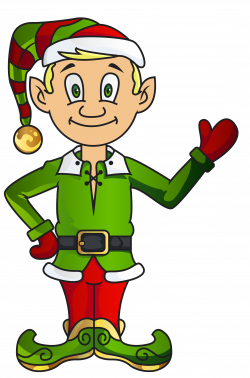 Elf Clipart Frame Free collection | Download and share Elf Clipart Frame