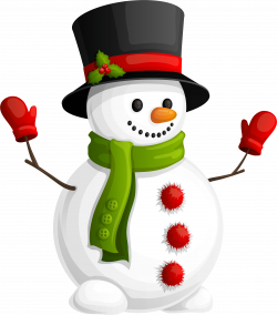 Snowman PNG image | cliparts ... | Pinterest | Snowman, Christmas ...