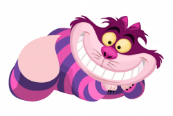 Cheshire Cat clipart tresher - Pencil and in color cheshire cat ...