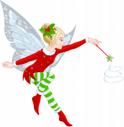 Transparent Christmas Elf Girl PNG Clipart | Gallery Yopriceville ...