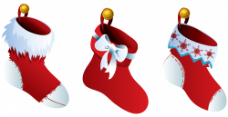 Christmas Stocking Clipart at GetDrawings.com | Free for personal ...