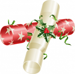 28+ Collection of Christmas Crackers Clipart | High quality, free ...