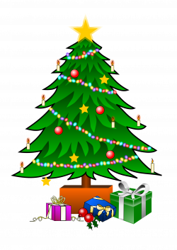Christmas Tree Transparent PNG Pictures - Free Icons and PNG Backgrounds