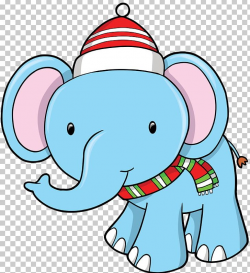 Santa Claus : Transportation Christmas Elephant PNG, Clipart ...