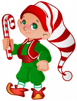 28+ Collection of Christmas Elves Clipart | High quality, free ...