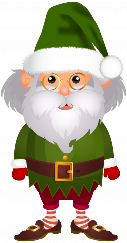 Christmas Elf Transparent PNG Clip Art | Gallery Yopriceville ...