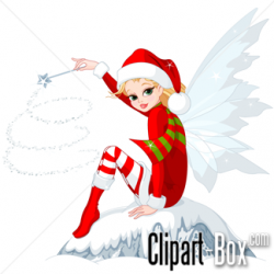 CLIPART CHRISTMAS FAIRY | CHRISTMAS.... | Christmas fairy ...