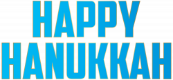 Happy Hanukkah PNG Clip Art - Best WEB Clipart
