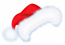 Large Santa Hat PNG Transparent Clipart | Gallery Yopriceville ...