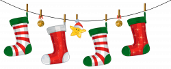 Free Clipart Christmas Stocking at GetDrawings.com | Free for ...