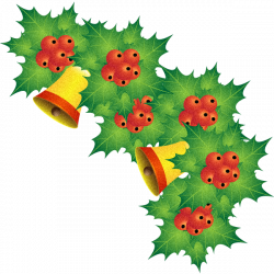 Clipart Christmas Holly | Clipart Panda - Free Clipart Images