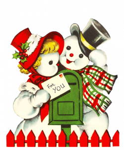 christmas letter clipart - HubPicture
