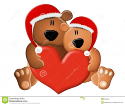 Christmas love clipart 3 » Clipart Station