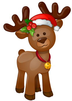 Christmas Moose Clipart Free Download Clip Art - carwad.net