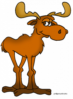 Free Christmas Moose Cliparts, Download Free Clip Art, Free Clip Art ...