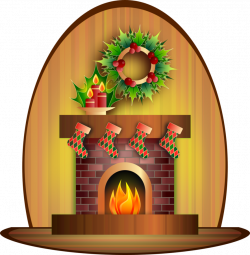 Christmas Fireplace by Viscious-Speed on DeviantArt