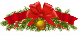 Endearing Christmas Decorations 17 Ornament PNG Image ...