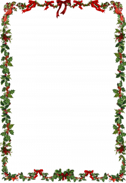 Christmas Frame PNG Clipart | PNG Mart