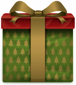 Christmas Present PNG Clipart - Best WEB Clipart