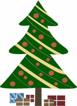 297 Free Christmas Tree Clip Art Images
