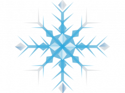 Christmas Snowflake Clipart 5 - 640 X 640 | carwad.net